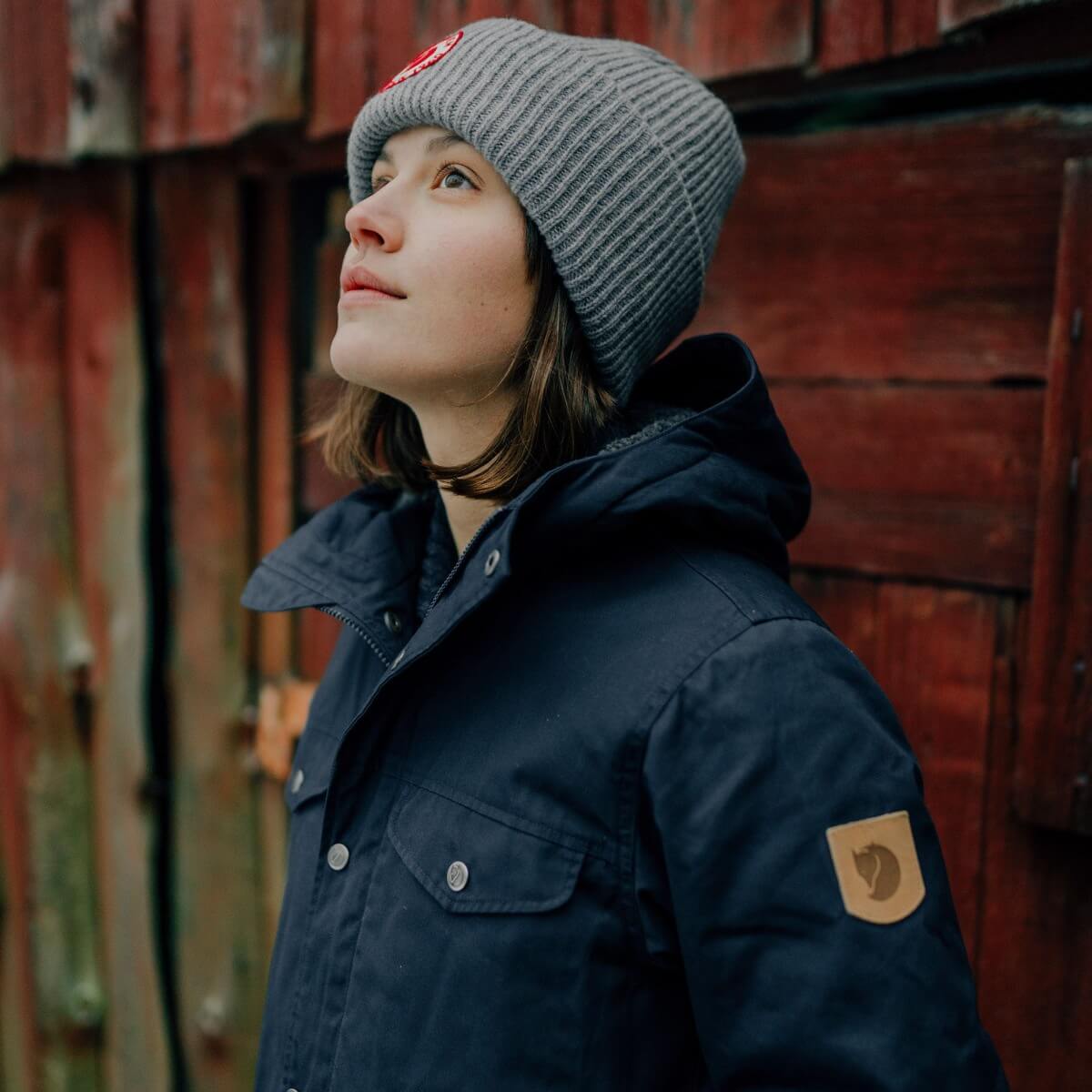 Greenland Winter Jacket W Greenland Winter Jacket W