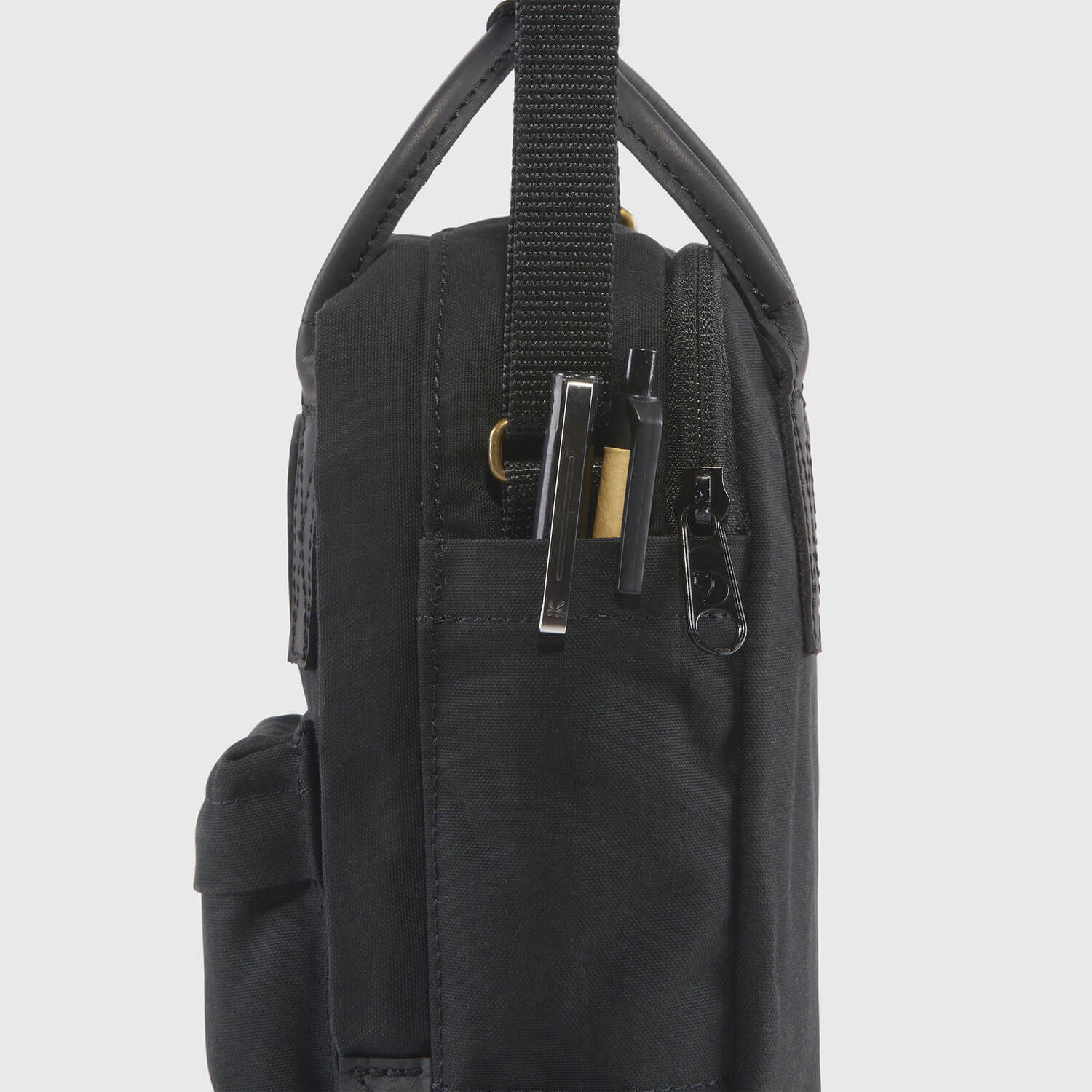 Kanken No. 2 Black Sling