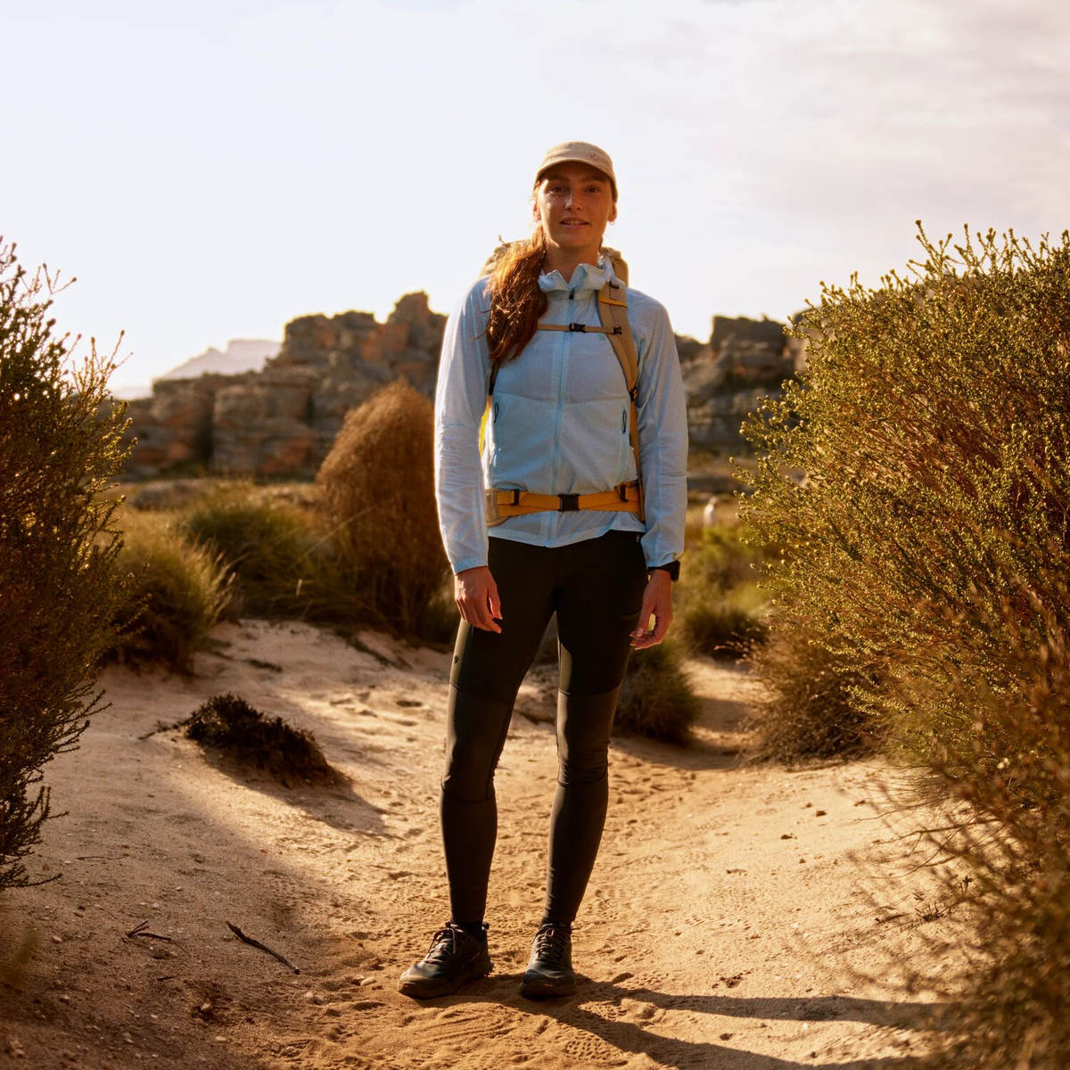 Keb Lätt Wind Jacket W