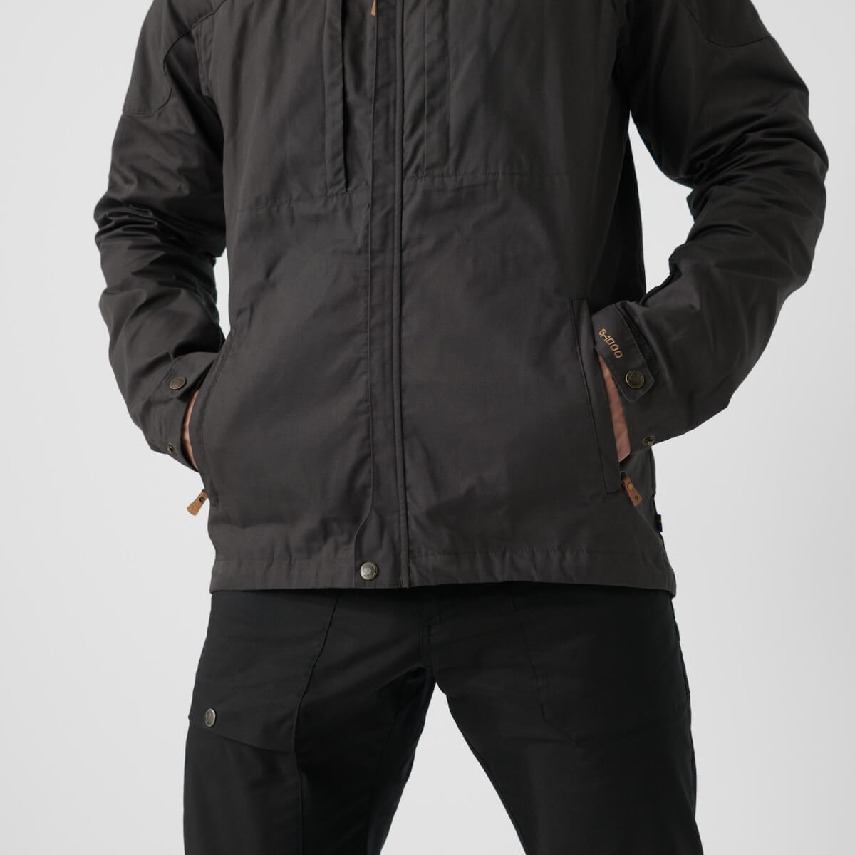 Skogso Jacket