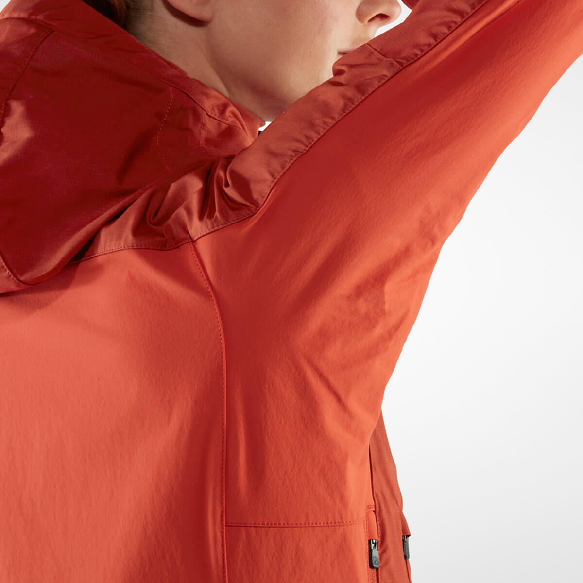 Abisko Lite Trekking Jacket W