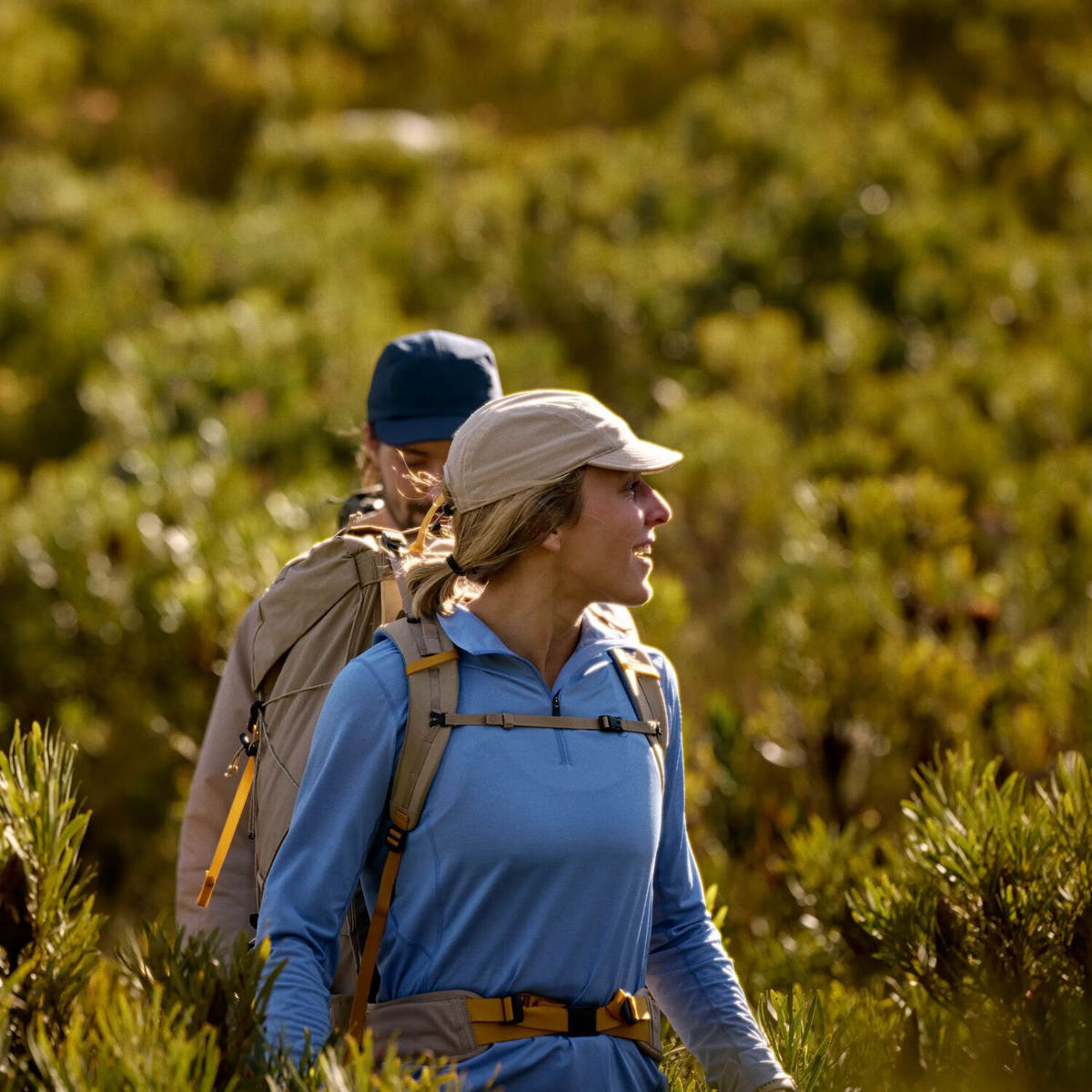 Abisko Day Hike Half Zip M