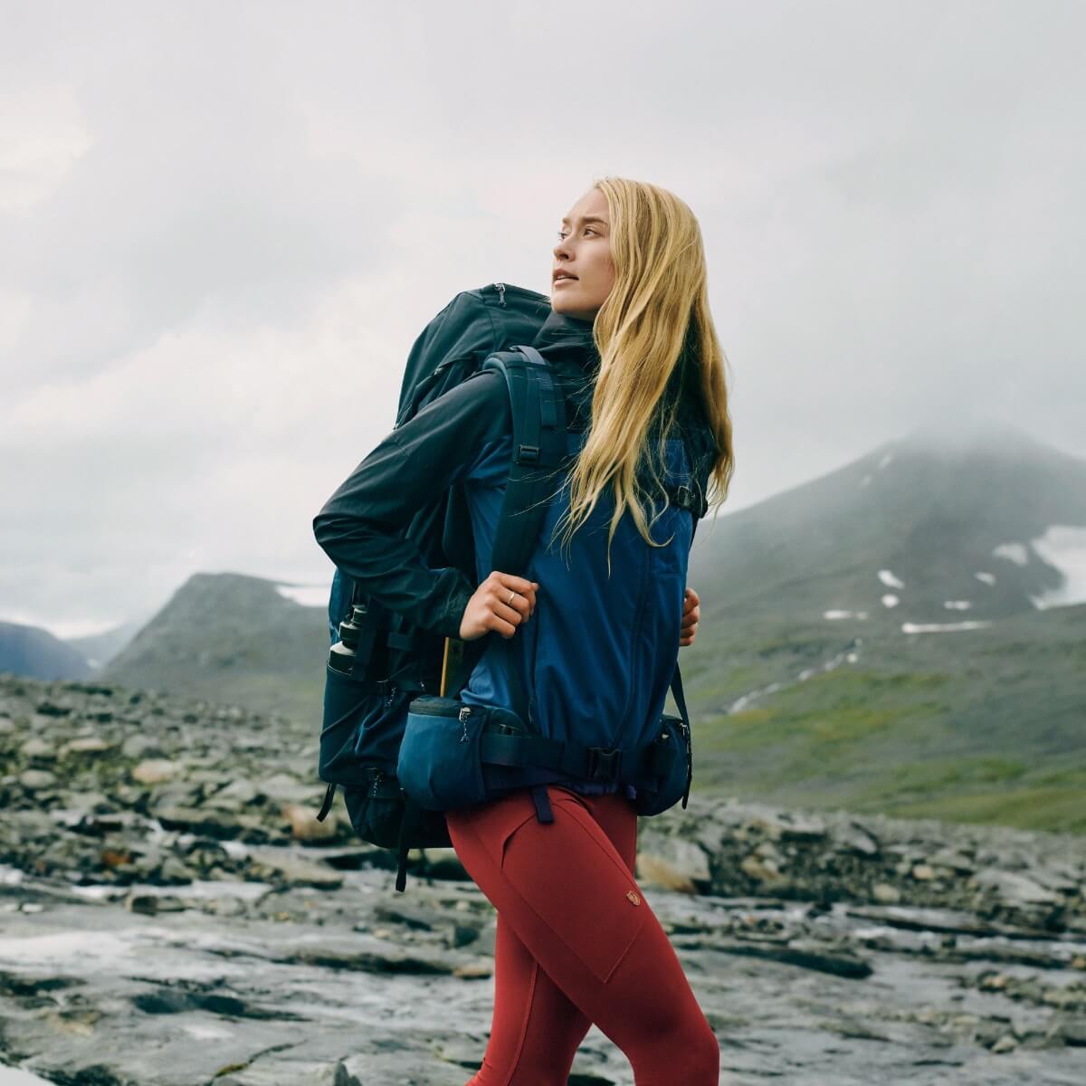 Abisko Midsummer Jacket W