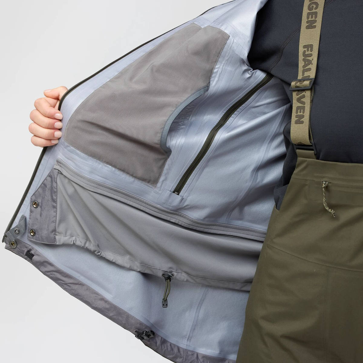 Bergtagen GTX Touring Jacket W