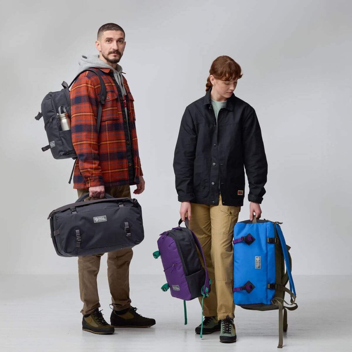 Vardag Splitpack 45