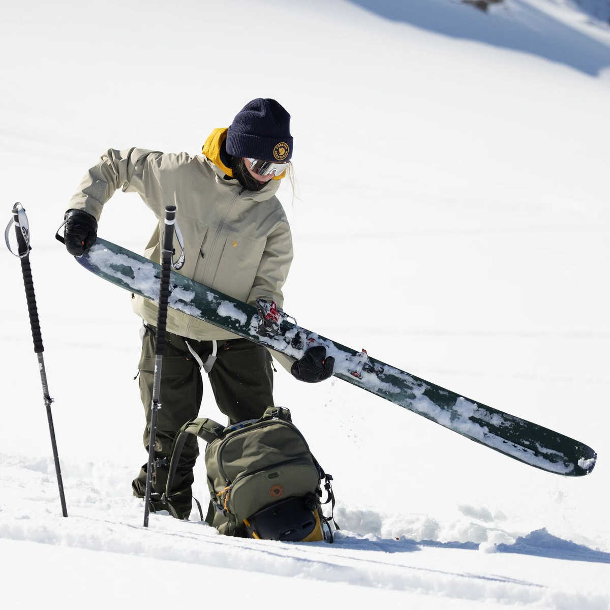 Bergtagen GTX Touring Bibs W