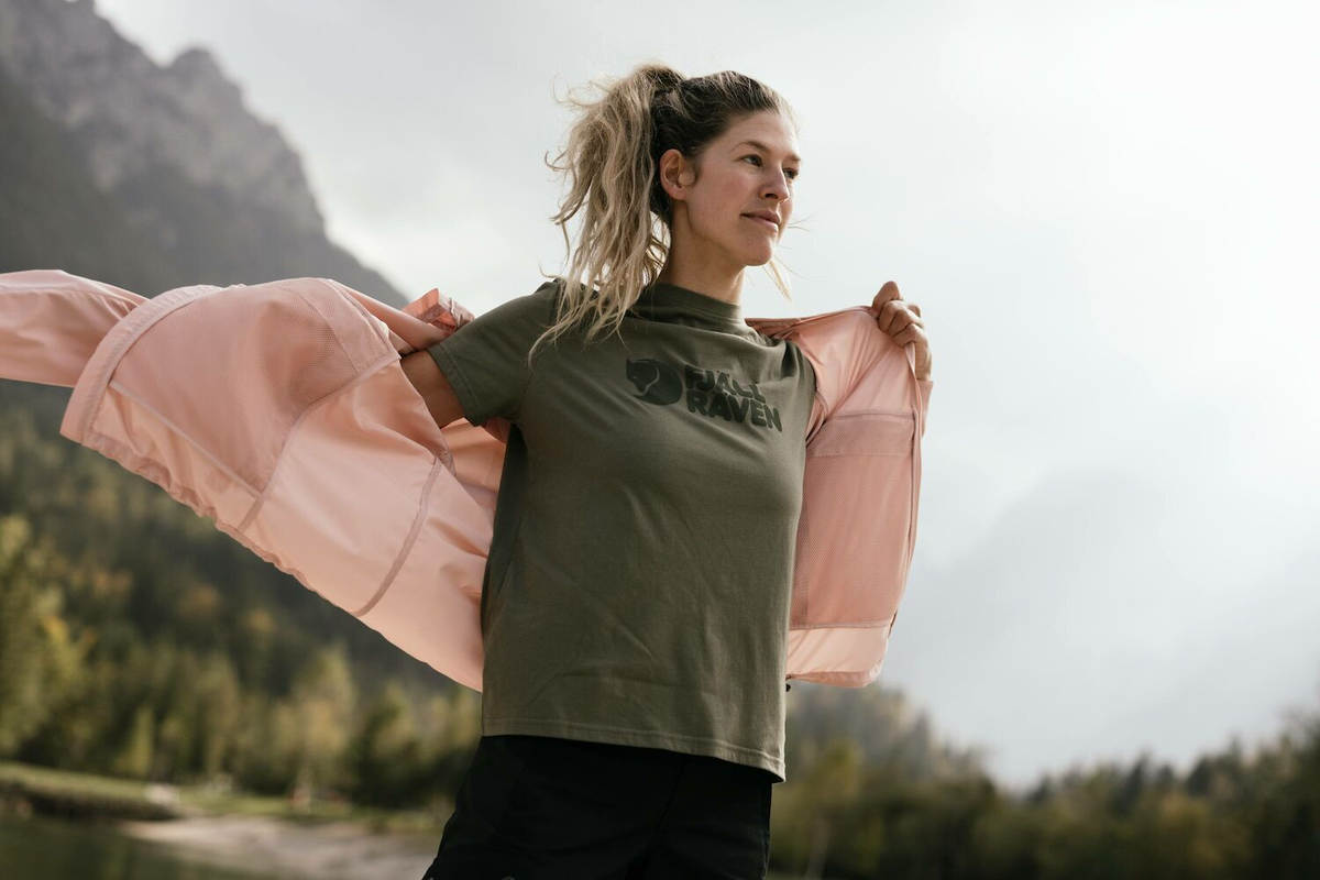 High Coast Wind Hoodie W