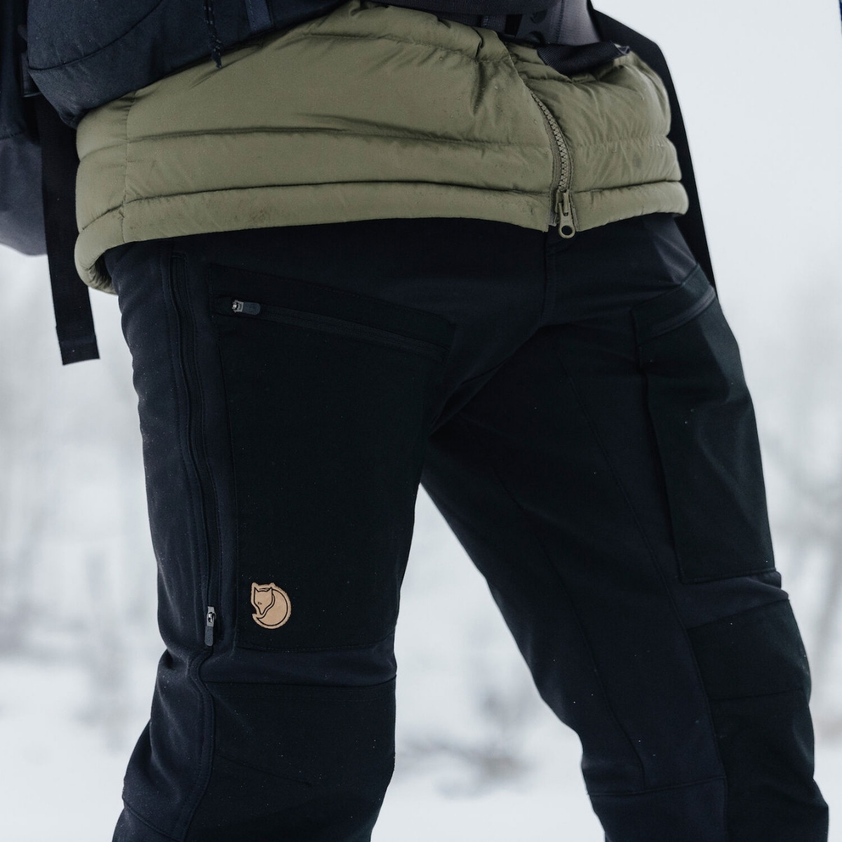 Keb Agile Winter Trousers M