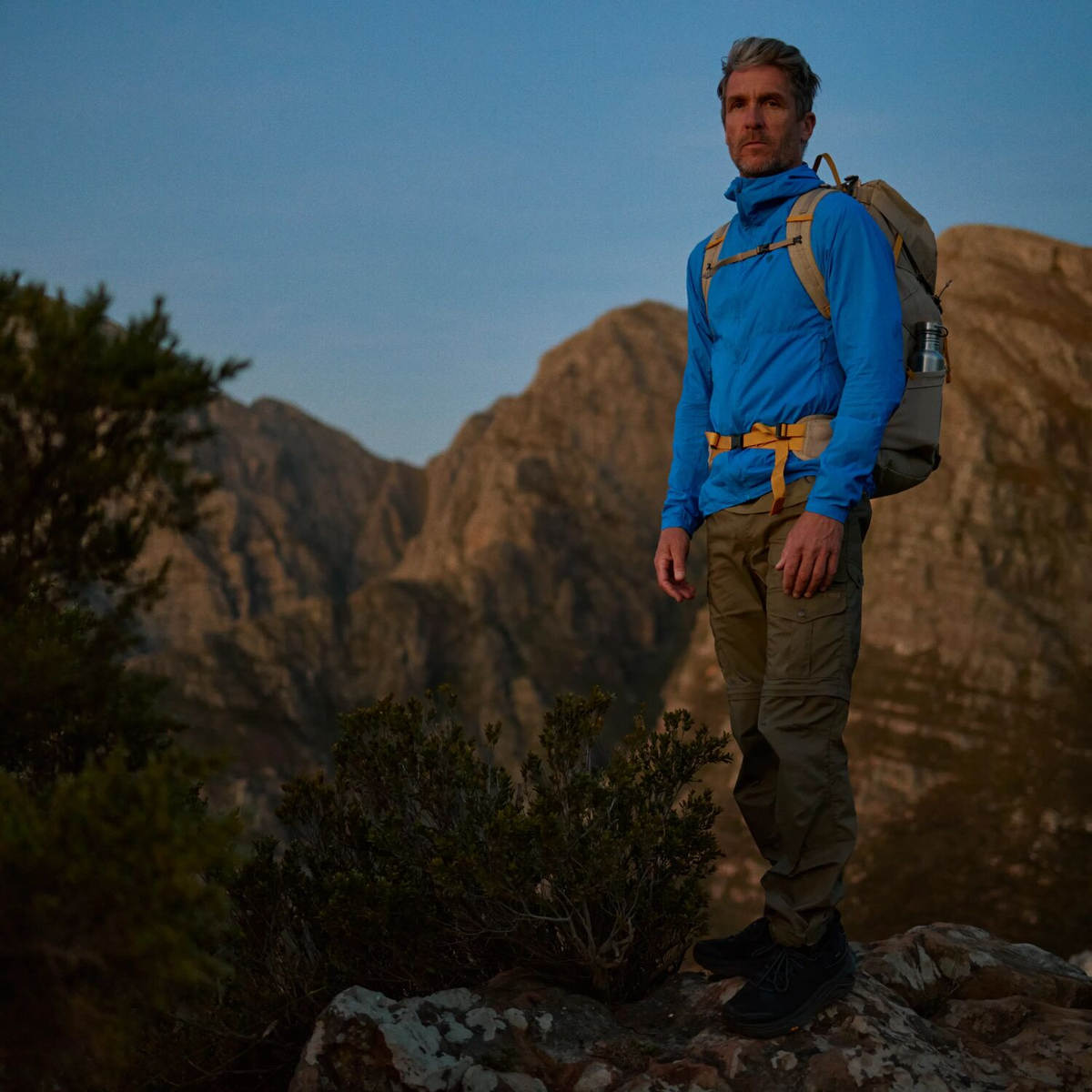 Keb Lätt Wind Jacket M