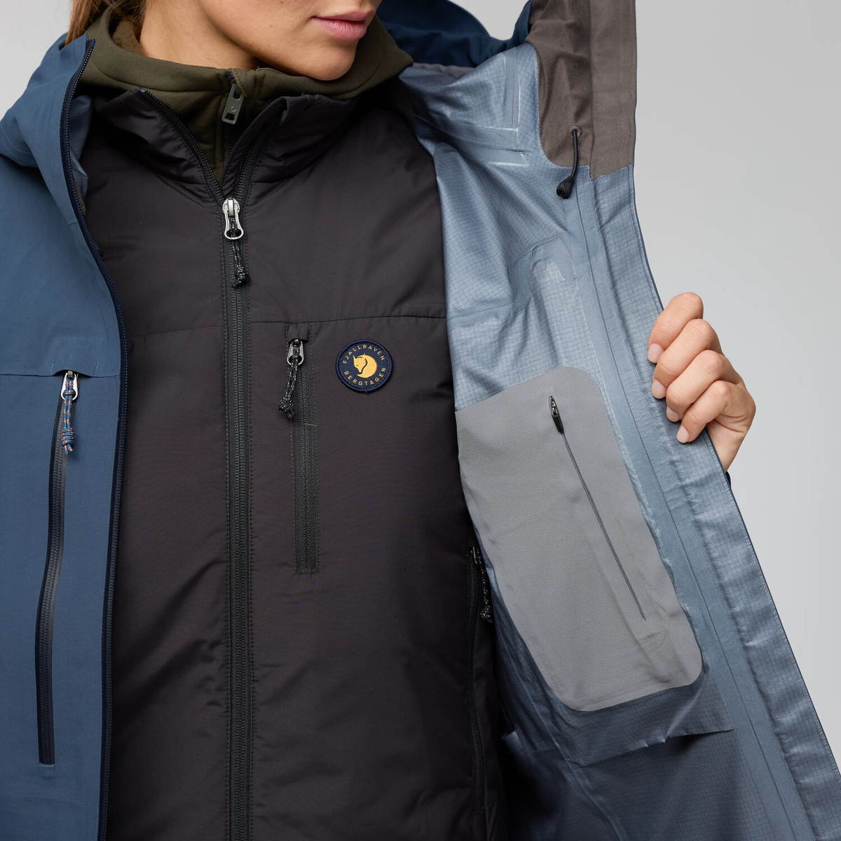 Bergtagen GTX Pro Jacket W