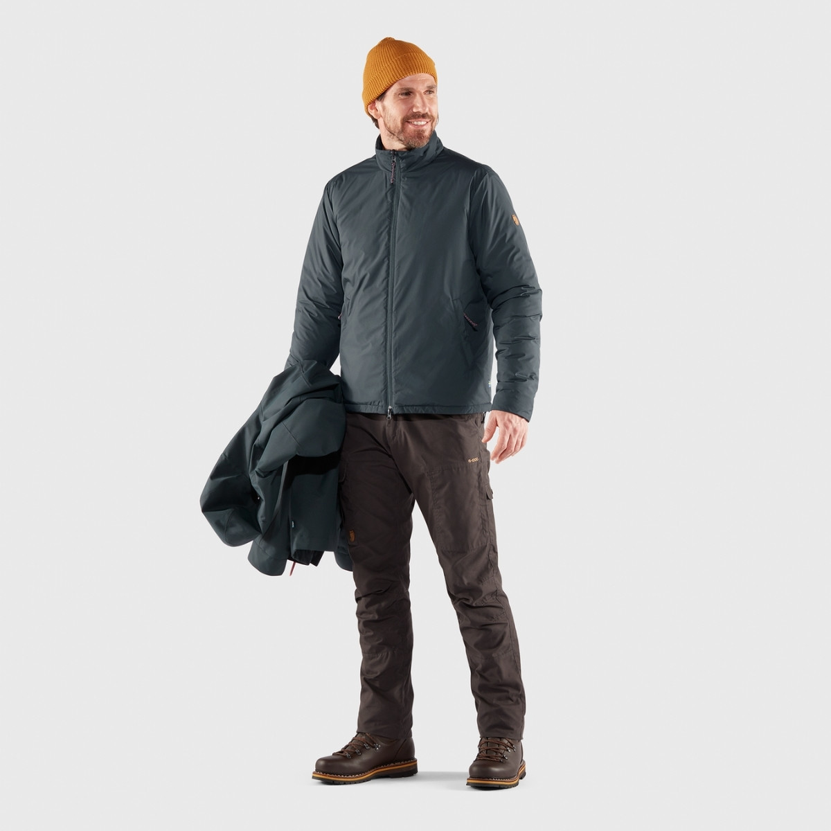 Visby 3 in 1 Jacket M