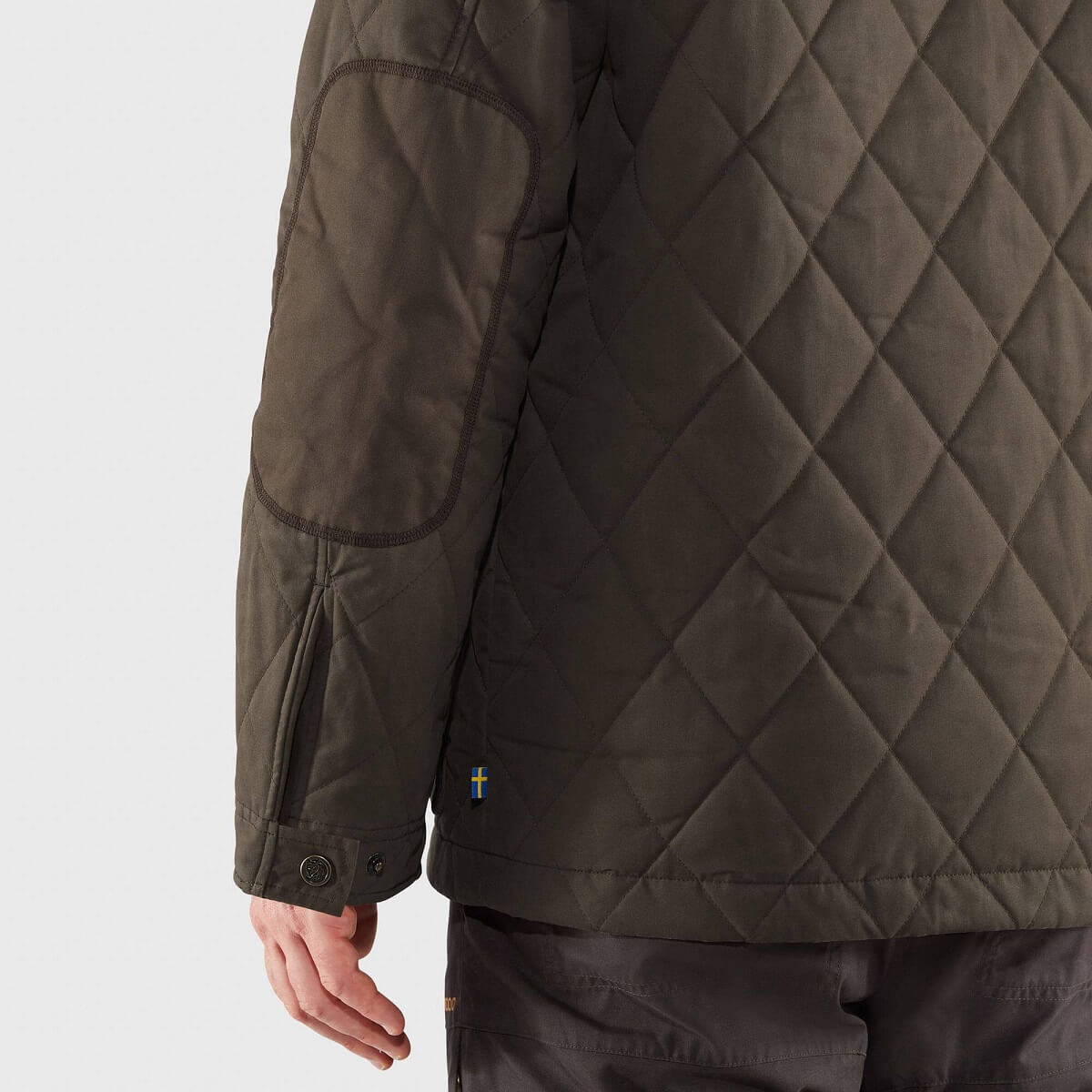 Ovik Wool Padded Jacket M