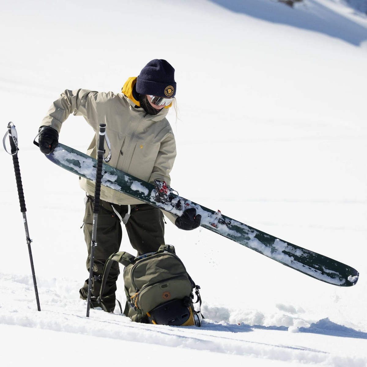 Bergtagen GTX Touring Jacket W