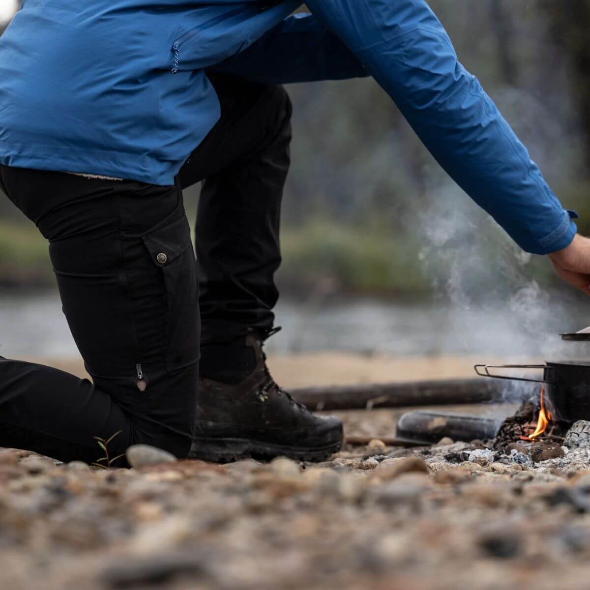 Abisko Hybrid Trail Trs M