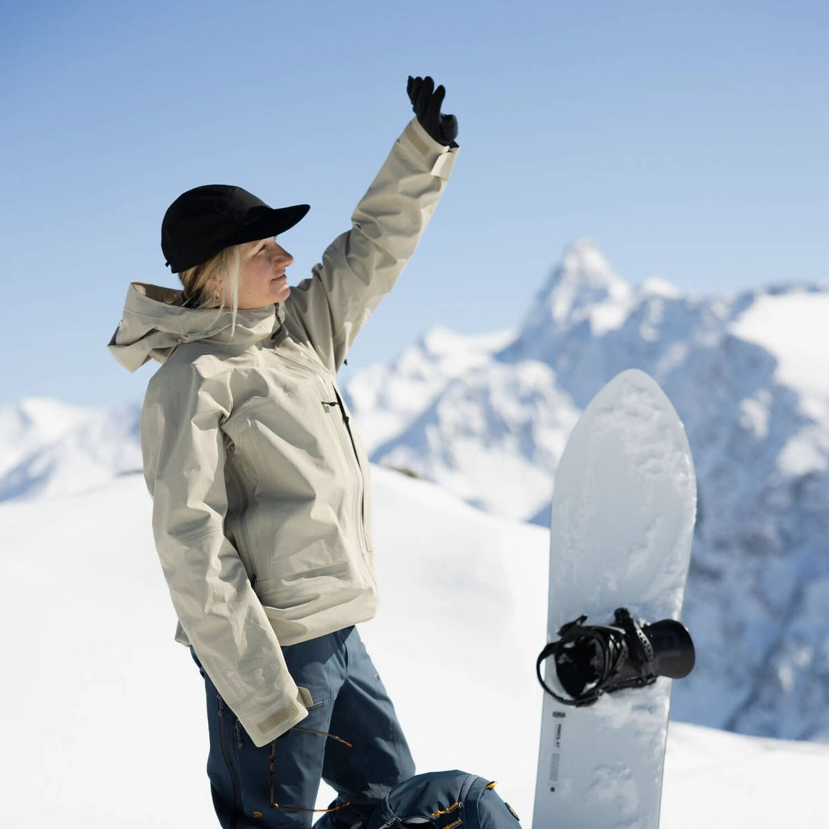 Bergtagen GTX Touring Jacket W