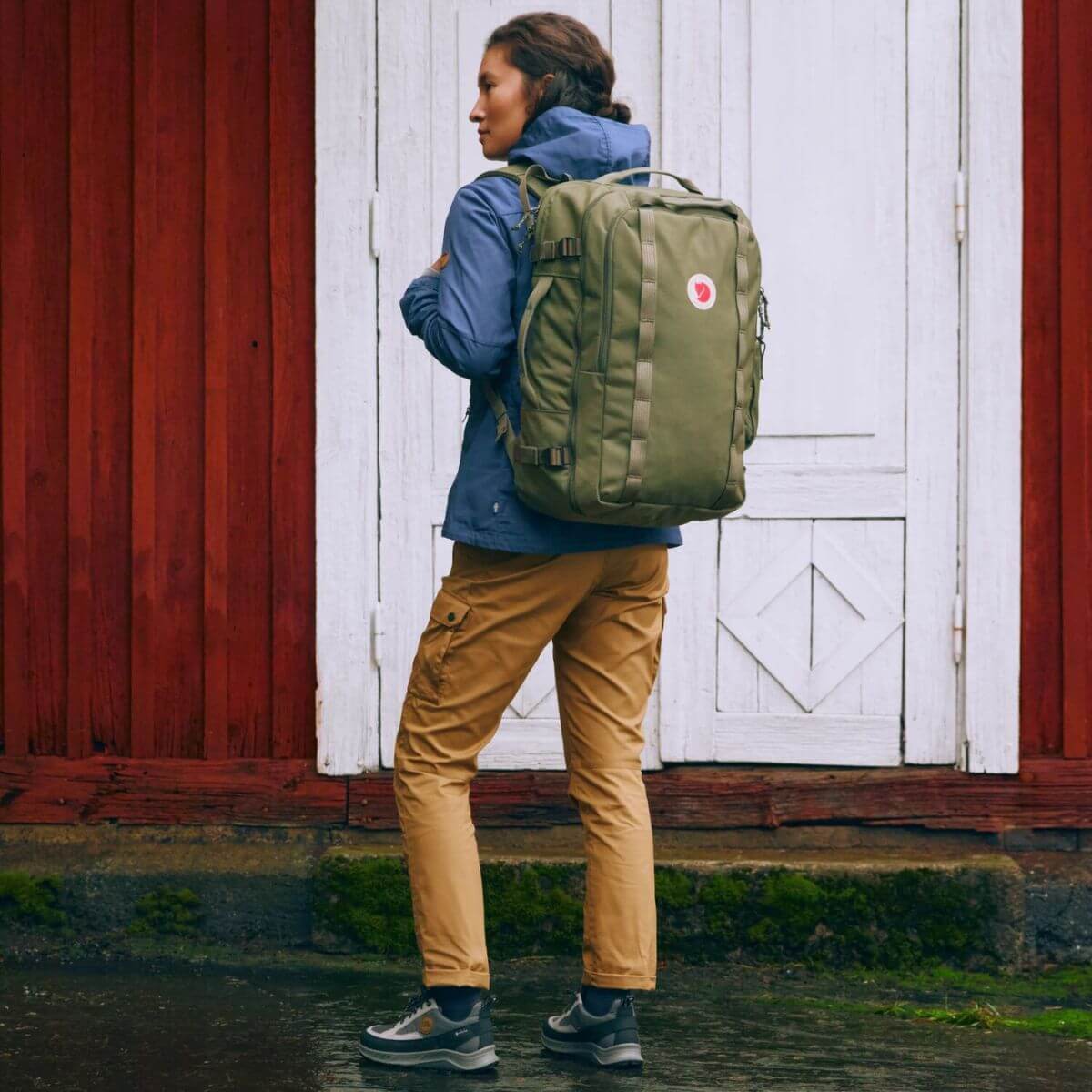 Färden Carry On Pack
