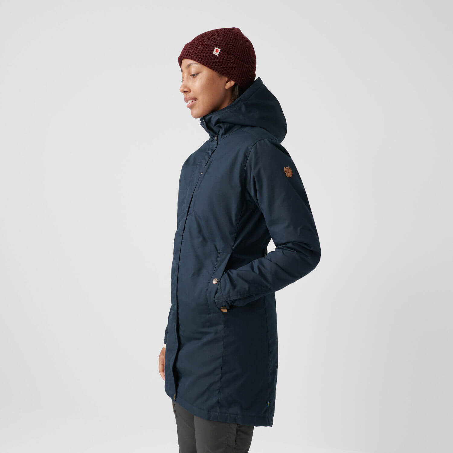 Kiruna Padded Parka W