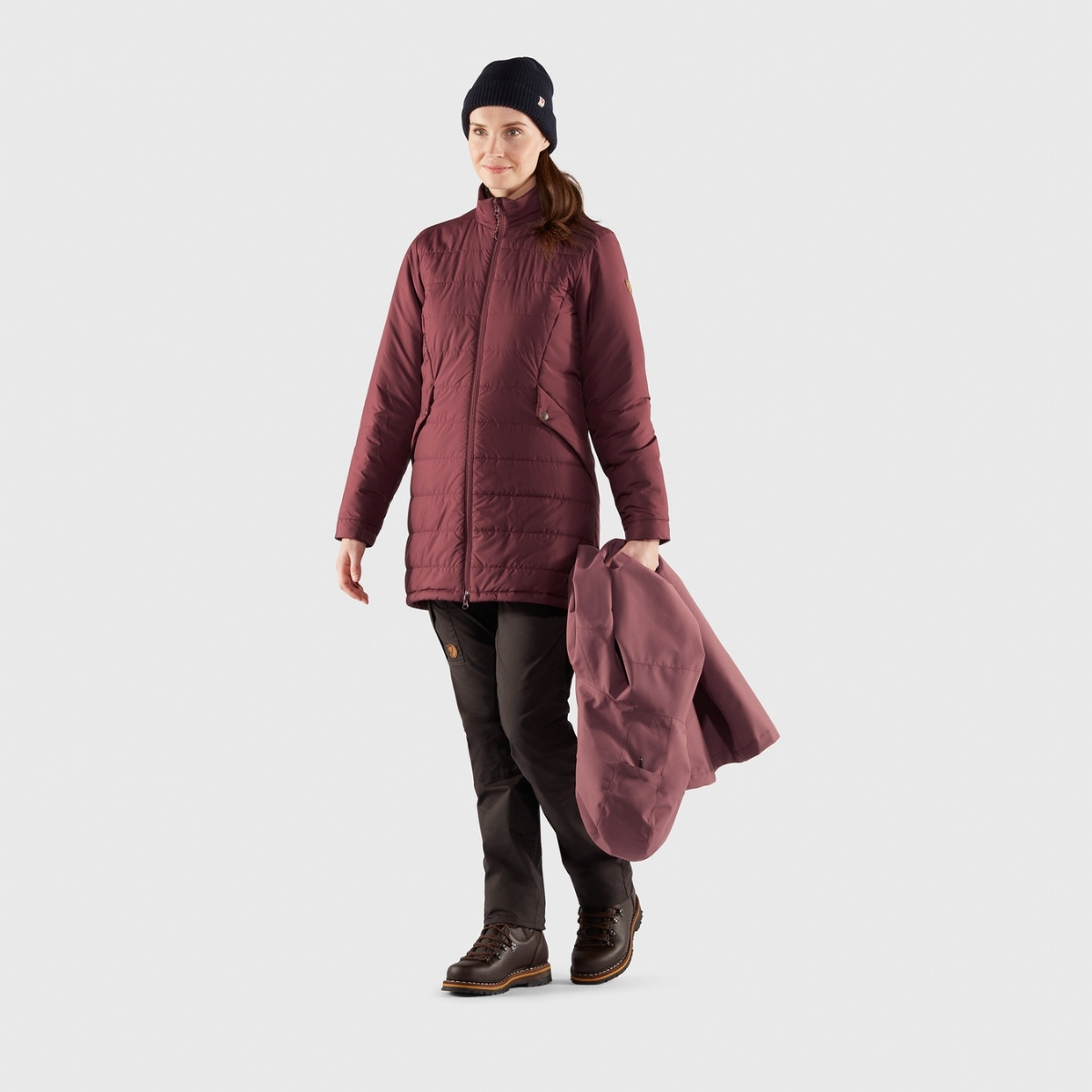 Visby 3 in 1 Jacket W