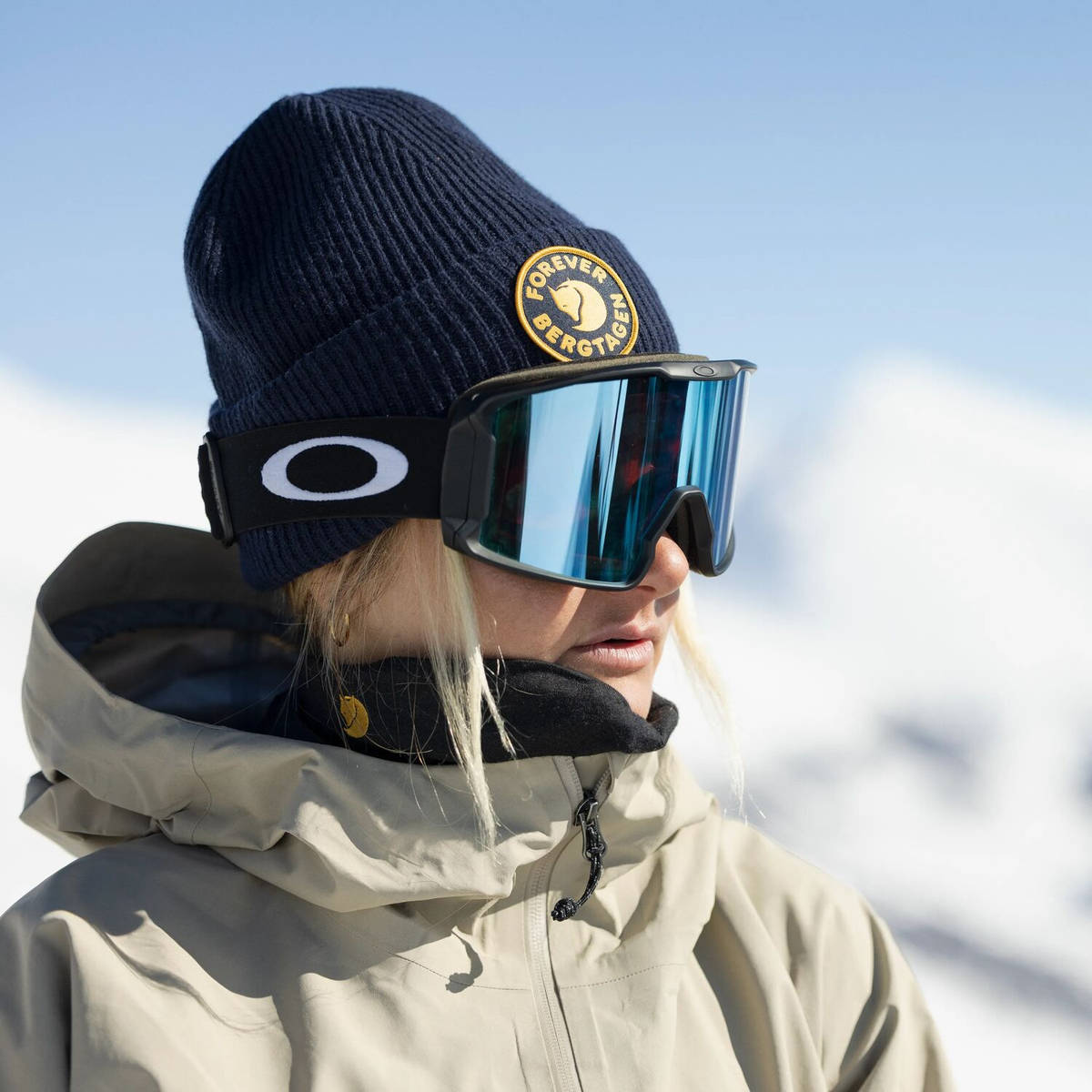 Bergtagen GTX Touring Jacket W