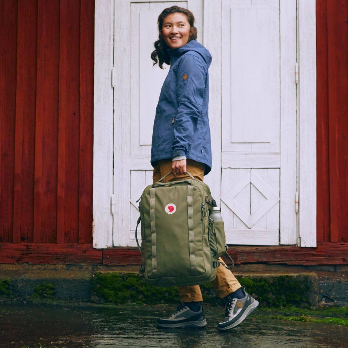 Färden Carry On Pack