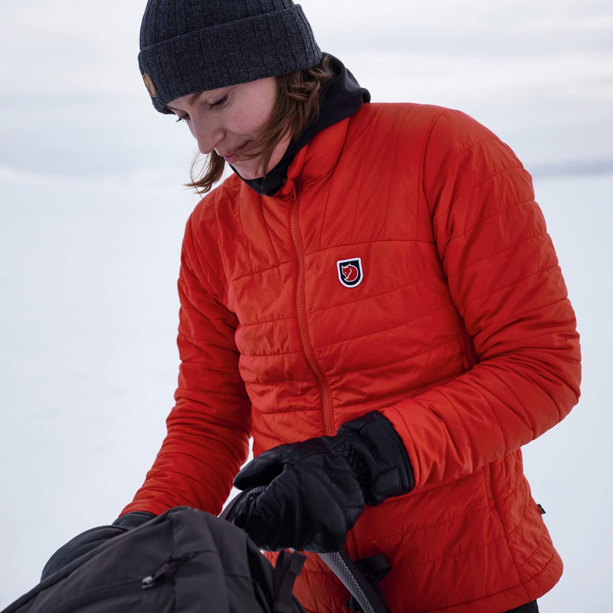 Expedition X Lätt Jacket W