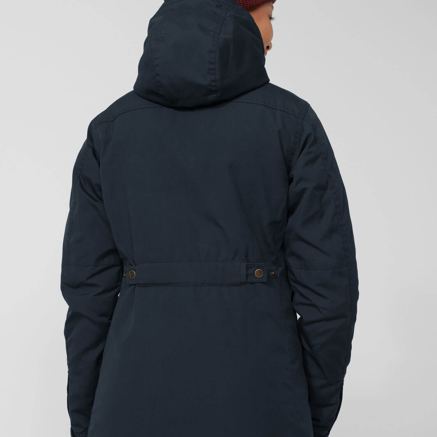 Kiruna Padded Parka W