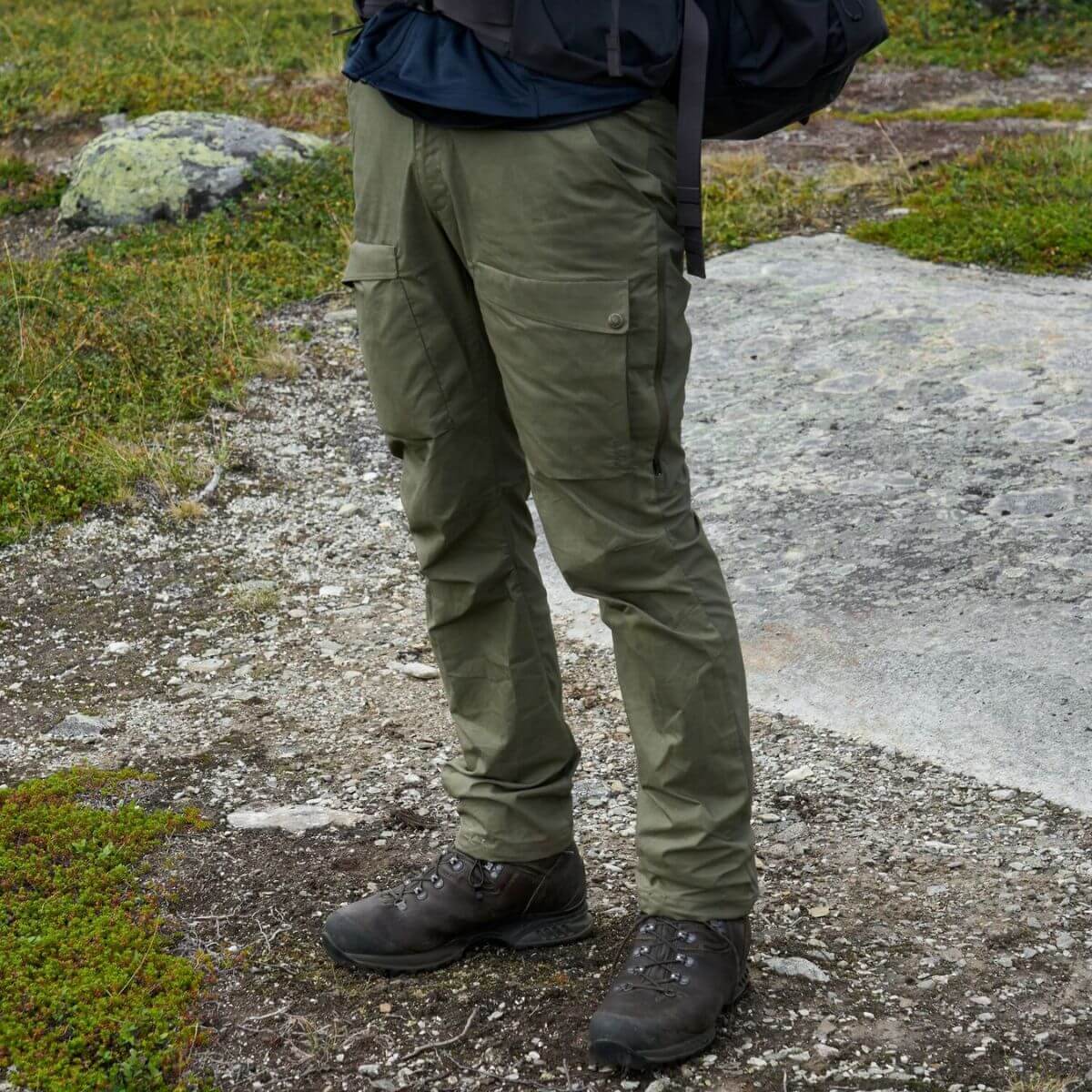 Abisko Hybrid Trail Trs M