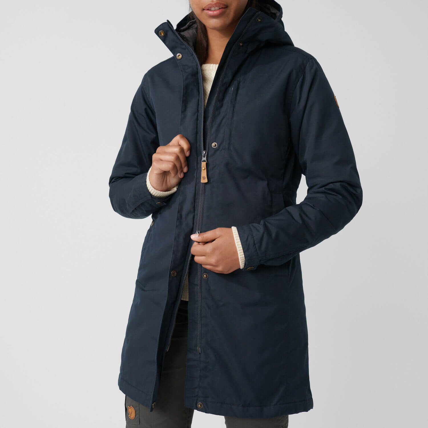 Kiruna Padded Parka W