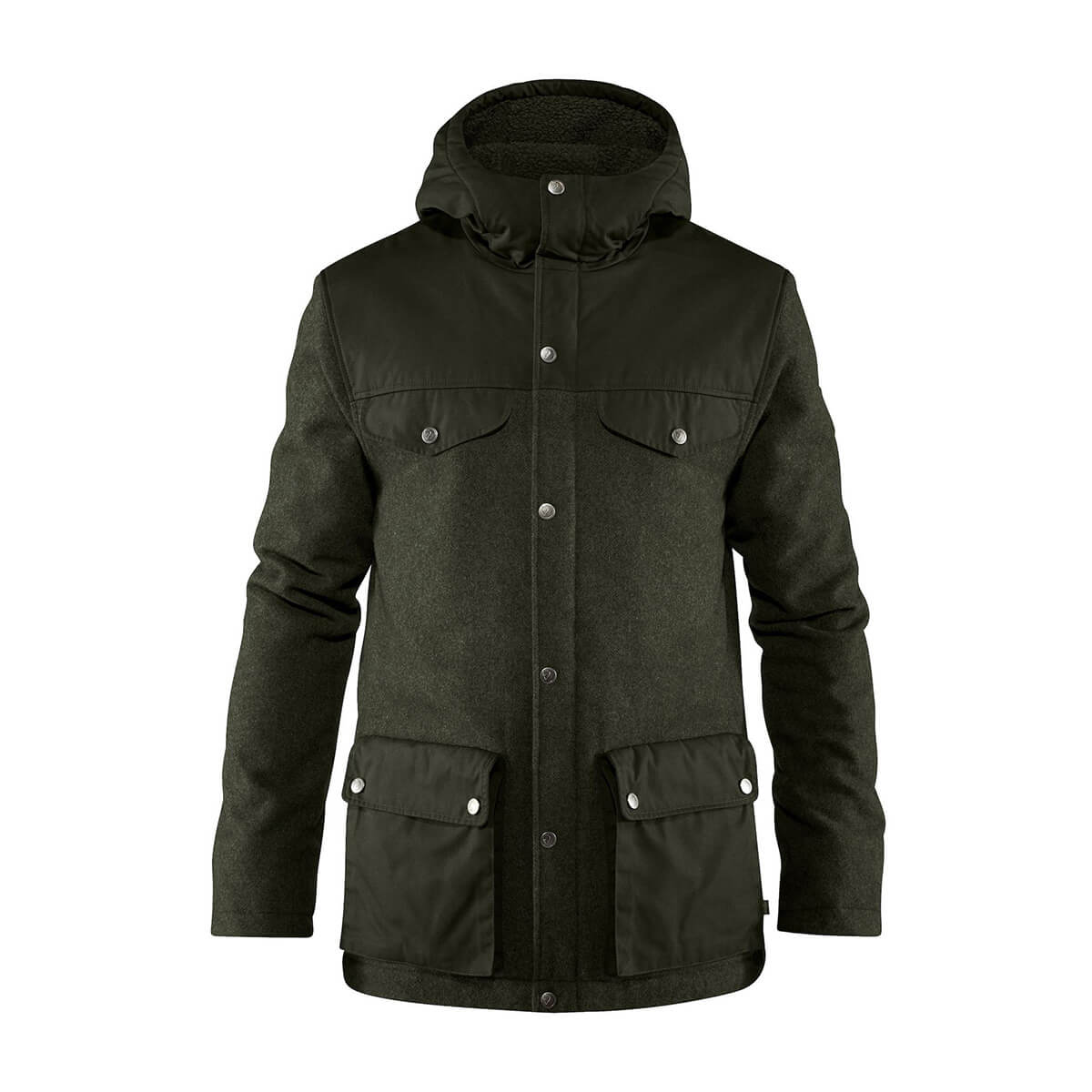 Greenland Re Wool Jacket M