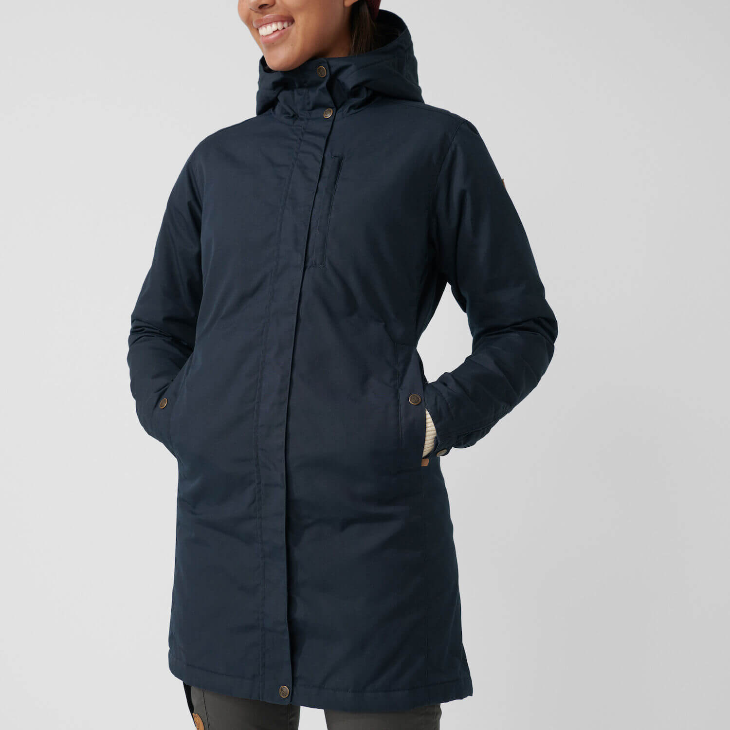 Kiruna Padded Parka W