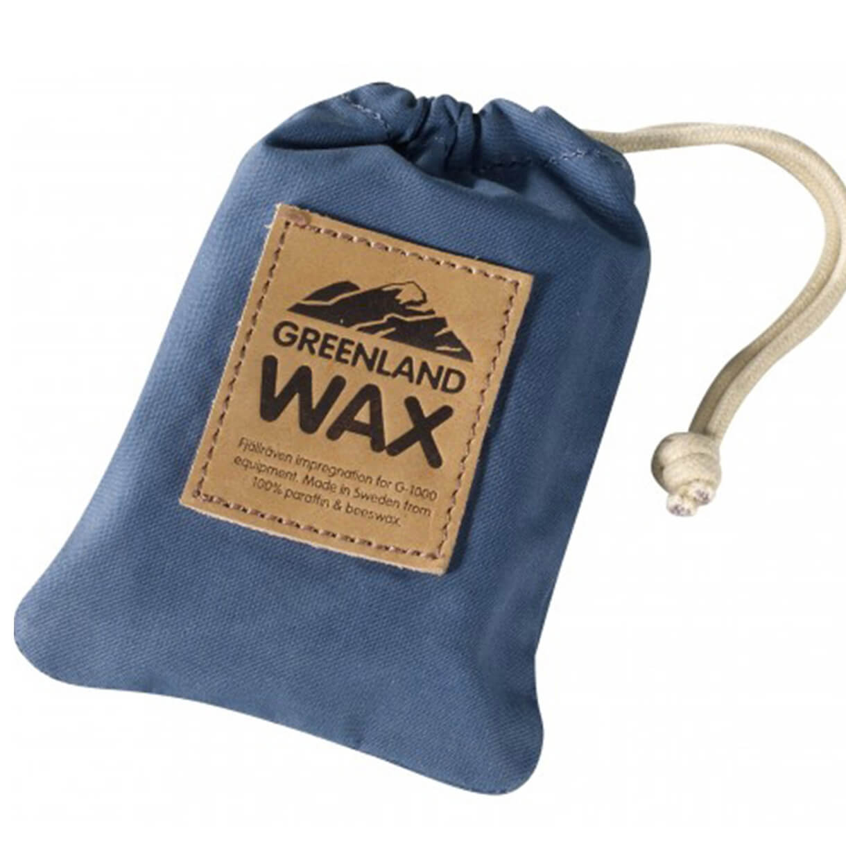 Greenland Wax Bag