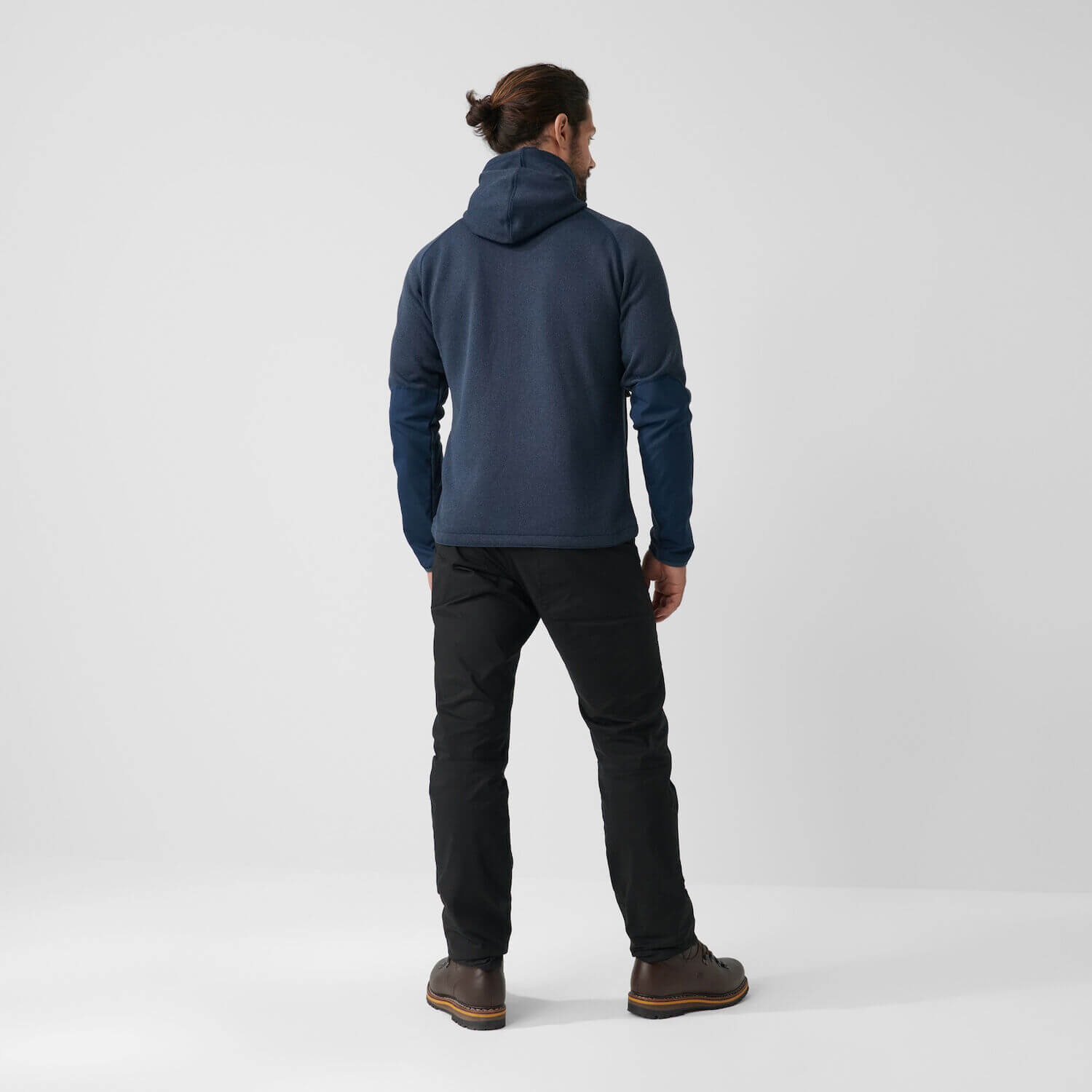 Övik Fleece Hoodie