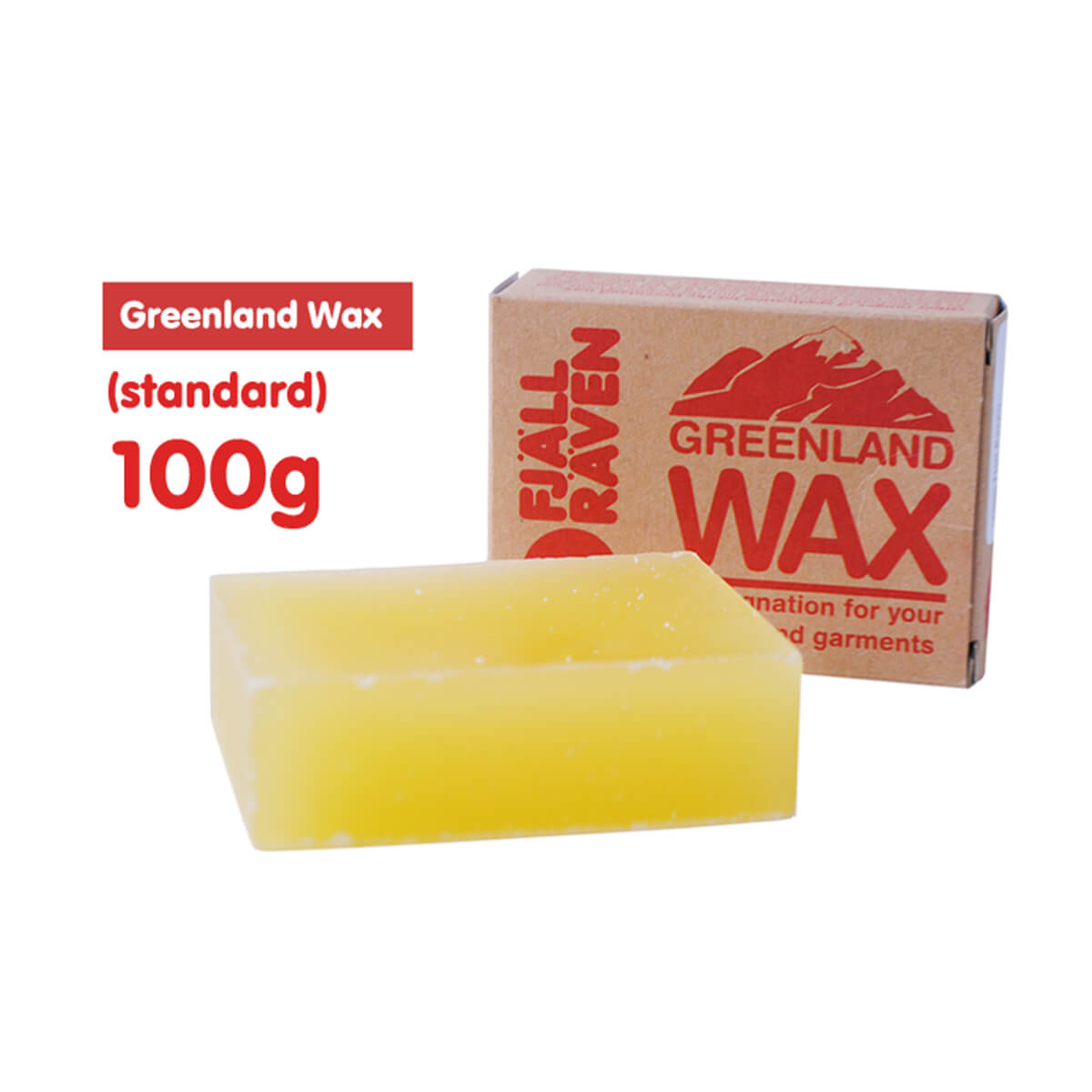 Greenland Wax Bag