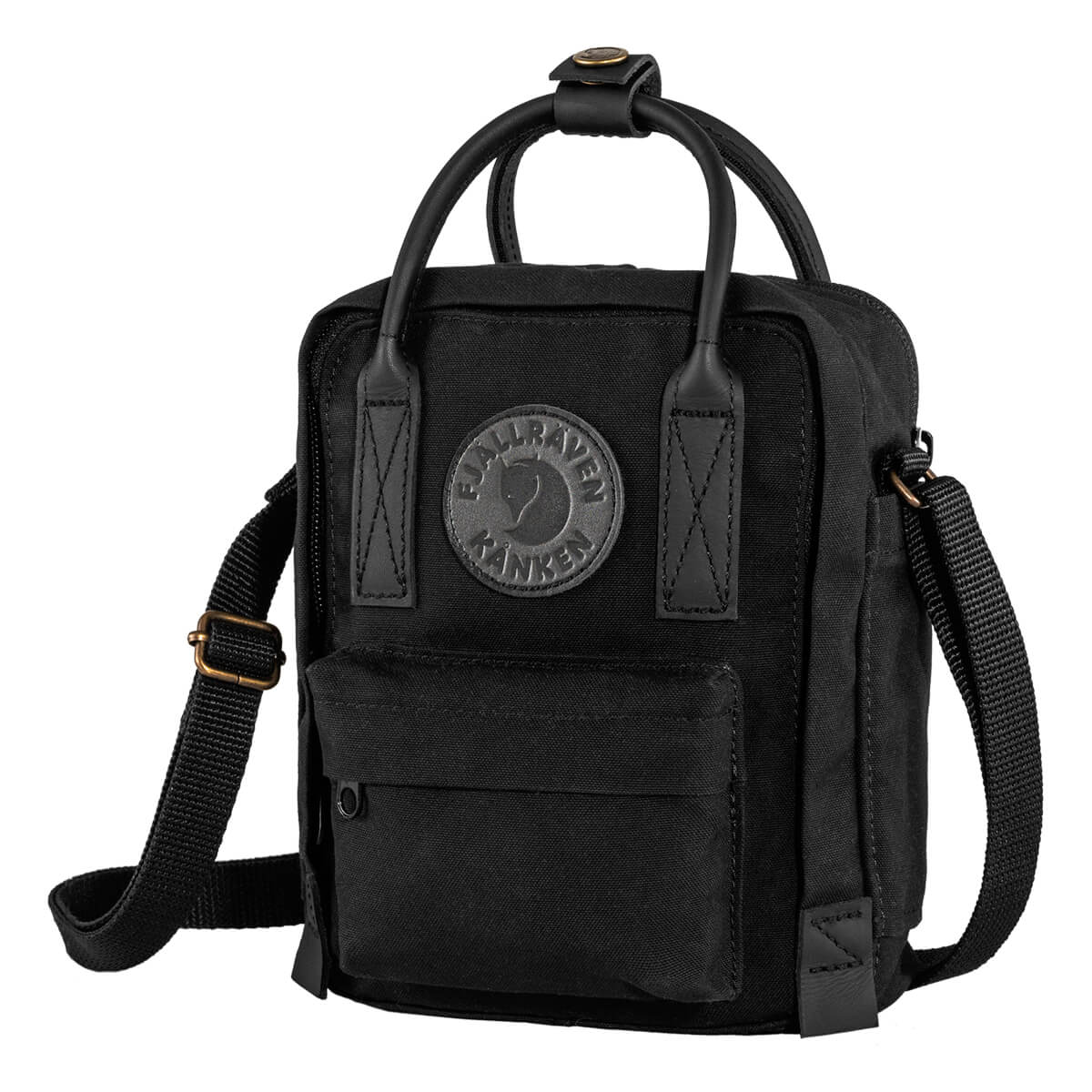 Kanken No. 2 Black Sling