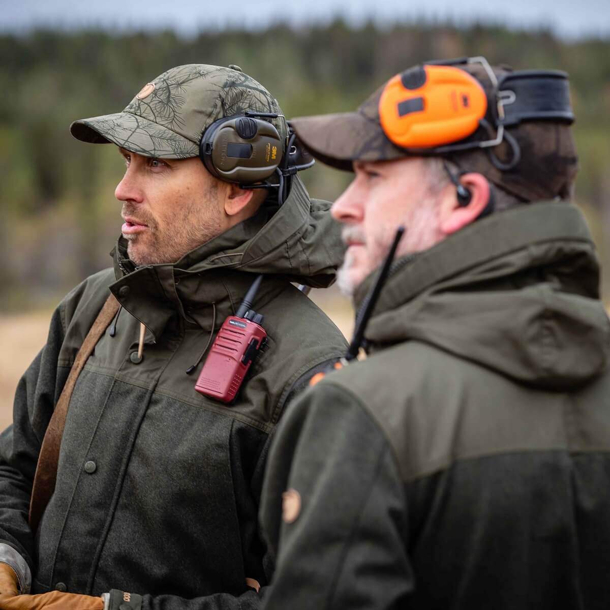 Lappland Camo Cap