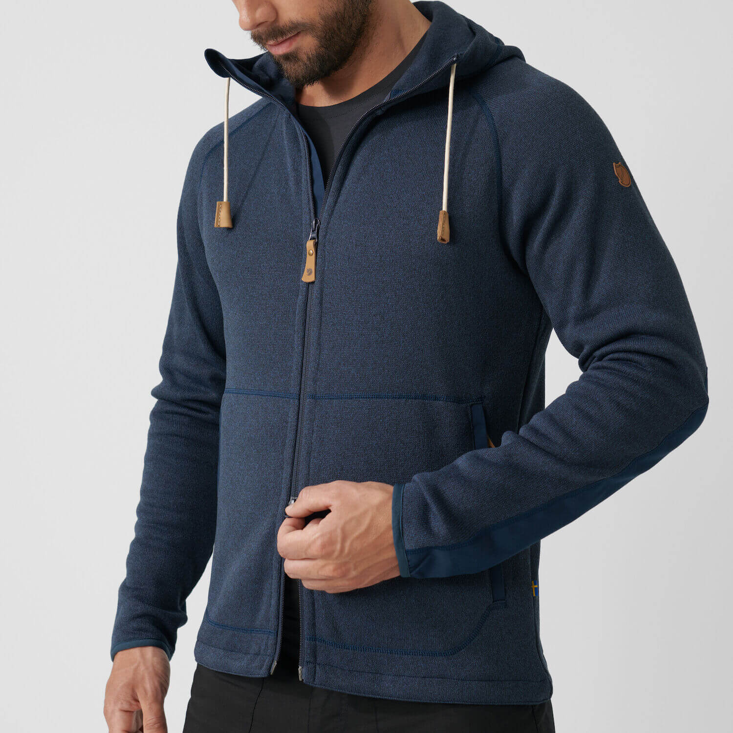 Övik Fleece Hoodie