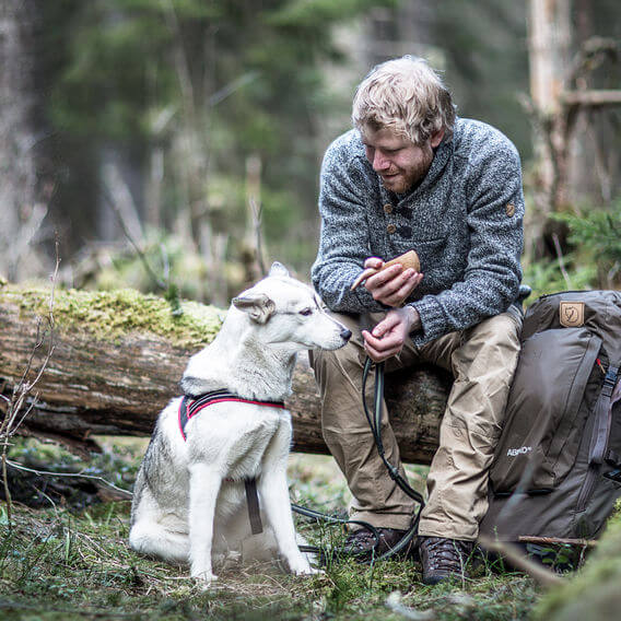 Lada Sweater | 毛衣| 上衣| 男款服飾| Fjallraven Taiwan