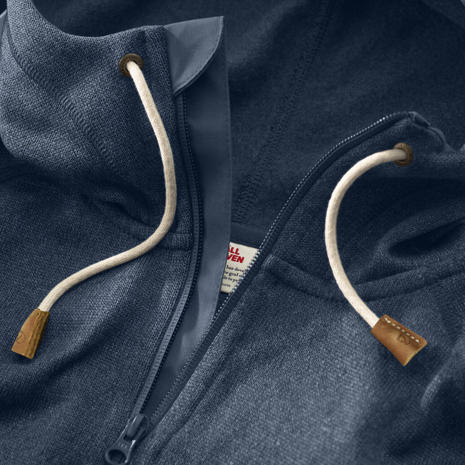 Övik Fleece Hoodie