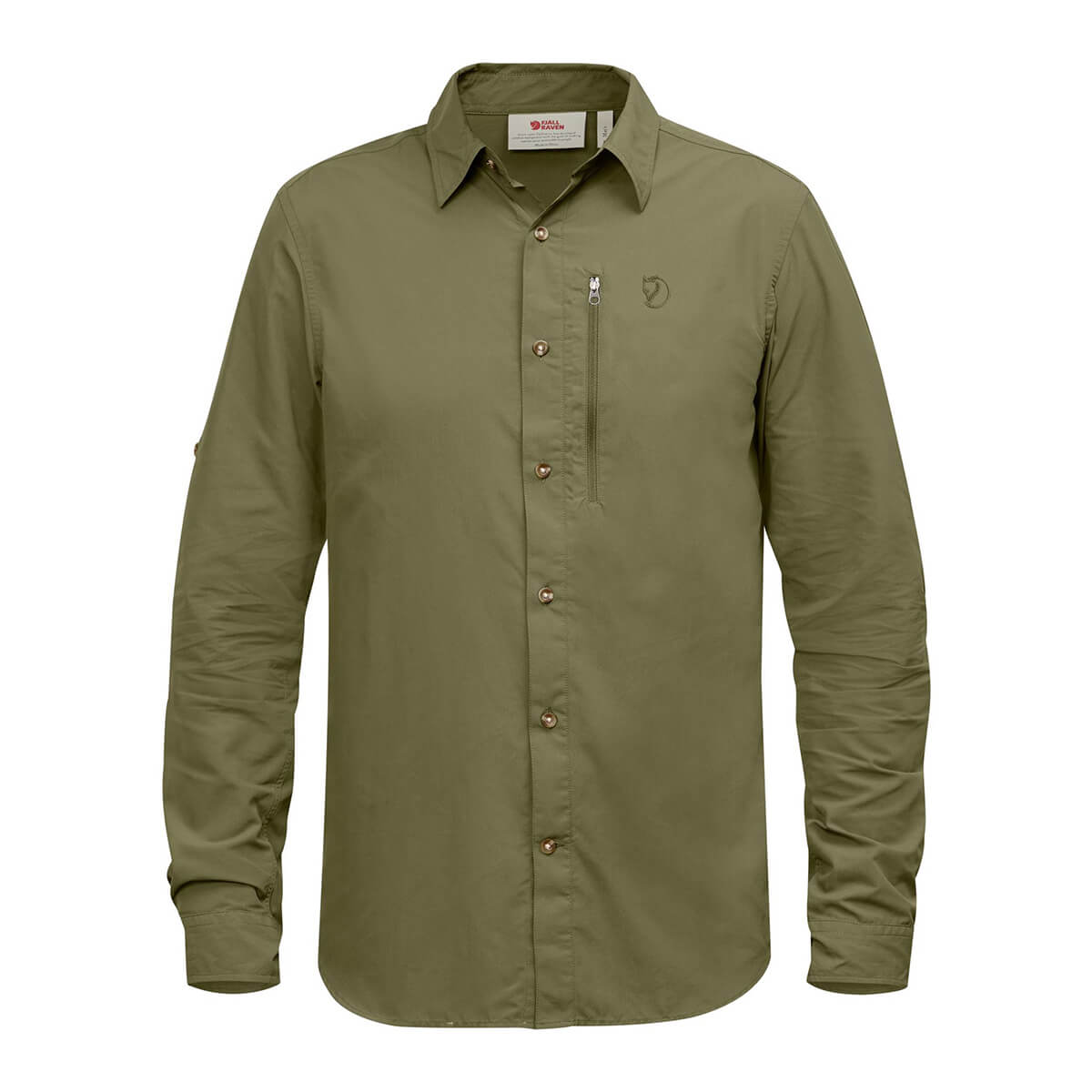 Abisko Hike Shirt LS