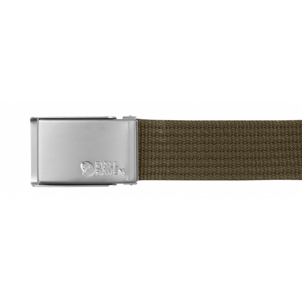 Canvas Belt 4cm