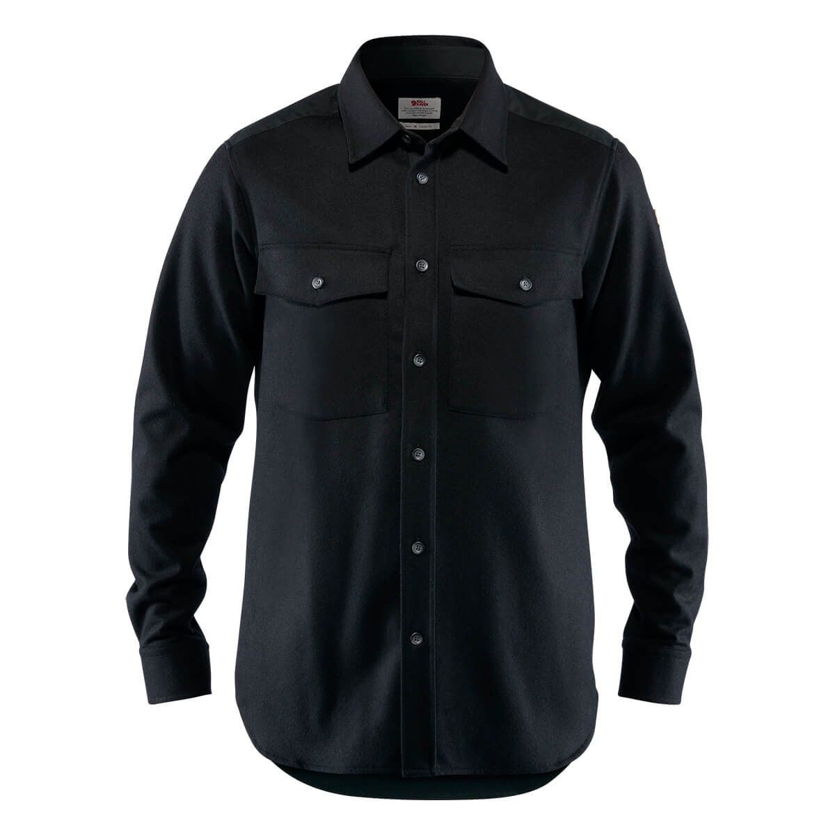 Övik Rewool Shirt LS